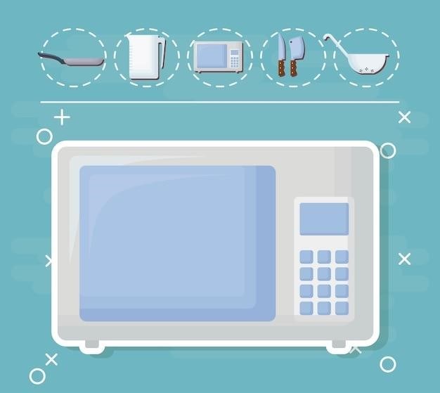 proctor silex microwave manual