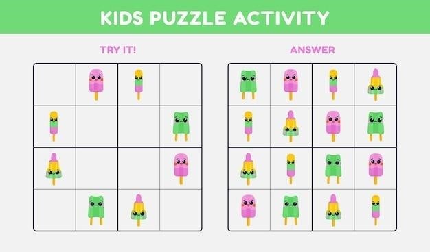 kanoodle puzzles pdf